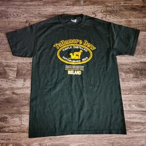 Tullamore Dew Irish Whiskey Tee